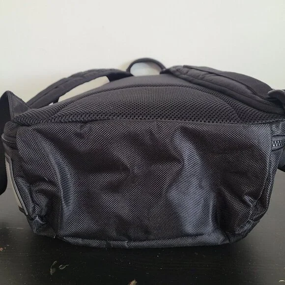 NWOT BREITLING Backpack Black Jet Team American Tour Bags